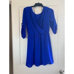 Women’s Blue Shirt